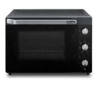 De’Longhi EO 40123.S fornetto con tostapane 40 L 2000 W Nero Grill