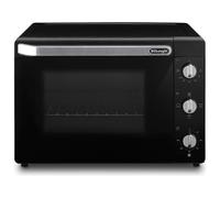 De’Longhi EO20792 - Fornetto elettrico 20L, 1300W, Nero-Acciaio inox
