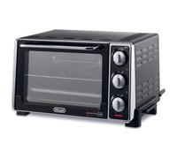 De’Longhi EO 20792 fornetto con tostapane 20 L Nero, Argento Grill 700W