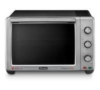 De’Longhi EO24752 fornetto con tostapane 24 L Nero, Argento Grill