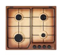 P.COTT. DE LONGHI FFT46ASV GAS 60CM 4F SMALT TERRA FRANCIA
