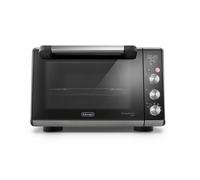 De’Longhi DO34326 fornetto con tostapane 34 L 2000 W Nero, Titanio Grill