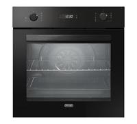 De’Longhi DLP 9L N forno 70 L 2400 W Nero, Trasparente