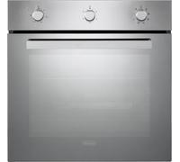 De Longhi Forno Elettrico da Incasso Ventilato Multifunzione con Grill e Funzione Pizza 70 Litri 60 cm Classe A colore Acciaio Inox - DLM 8L S