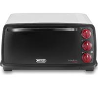 De’Longhi EO 14552.W fornetto con tostapane 14 L 800 W Nero, Bianco Grill