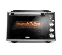 De’Longhi DO34326 fornetto con tostapane 34 L 2000 W Nero, Titanio Grill