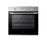 De’Longhi NSM 7XL PPP forno 74 L Nero, Acciaio inox