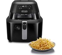 De’Longhi FH2394.BK friggitrice Singolo Indipendente 1400 W Friggitrice ad aria calda Nero