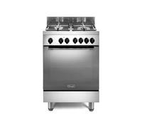 Cucina gas De Longhi GEMMA 66 ML Inox Inox