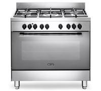 De’Longhi GEMMA 96 M ED cucina Elettrico Gas Acciaio inox De’longhi