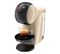 De Longhi Genio S Macchina caffe Capsule Nescafé Dolce gusto EDG226BG Beige Nera
