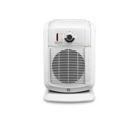 De’Longhi HBC 3032 Grigio, Bianco 2200 W Riscaldatore ambiente elettrico con ventilatore