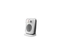 De’Longhi HBC 3052T stufetta elettrica Bianco 2400 W Riscaldatore ambiente elettrico con ventilatore