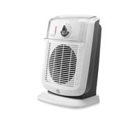 De’Longhi HBC 3032 Grigio, Bianco 2200 W Riscaldatore ambiente elettrico con ventilatore