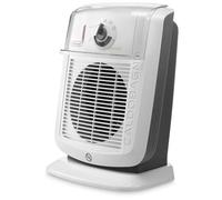 De’Longhi HBC 3032 Grigio, Bianco 2200 W Riscaldatore ambiente elettrico con ventilatore