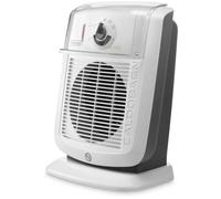 De’Longhi HBC 3032 Grigio, Bianco 2200 W Riscaldatore ambiente elettrico con ventilatore