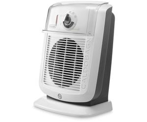 DE LONGHI HBC3032 Termoventilatore Caldobagno Potenza Termica 2200 Watt