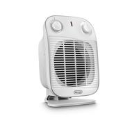 De’Longhi HFS50A20.WH stufetta elettrica Interno Bianco 2000 W Riscaldatore ambiente elettrico con ventilatore