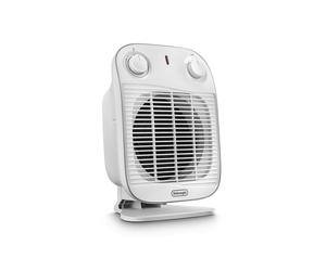 De’Longhi HFS50A20.WH stufetta elettrica Interno Bianco 2000 W Riscaldatore ambiente elettrico con ventilatore De’longhi