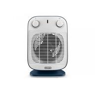 De’Longhi HFS50B20.AV Interno Blu, Bianco 2000 W Riscaldatore ambiente elettrico con ventilatore