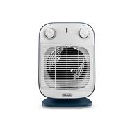 De’Longhi HFS50B20.AV Interno Blu, Bianco 2000 W Riscaldatore ambiente elettrico con ventilatore De’longhi