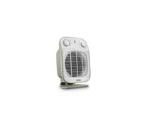 De’Longhi HFS50B20.GR Interno Verde, Bianco 2000 W Riscaldatore ambiente elettrico con ventilatore
