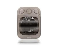 De’Longhi HFS50D22 stufetta elettrica Interno Bianco 2200 W Riscaldatore ambiente elettrico con ventilatore