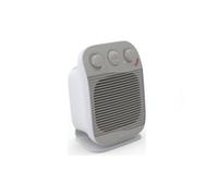 De’Longhi HFS50D22 stufetta elettrica Interno Bianco 2200 W Riscaldatore ambiente elettrico con ventilatore