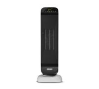De’Longhi HFX25S20 Interno Nero 2000 W Riscaldatore ambiente elettrico con ventilatore