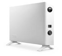 De’Longhi HSX 2320F stufetta elettrica Interno Bianco 2000 W Riscaldatore ambiente elettrico con ventilatore