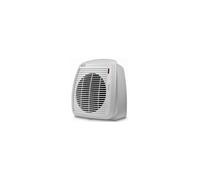 De’Longhi HVY1020.W stufetta elettrica Interno Bianco 2000 W Riscaldatore ambiente elettrico con ventilatore