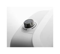 De’Longhi HVY1020.W stufetta elettrica Interno Bianco 2000 W Riscaldatore ambiente elettrico con ventilatore De’longhi