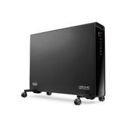 De’Longhi HX65L22 Interno Grigio 2200 W Stufa elettrica a convezione