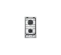 De’Longhi I 23 D piano cottura Acciaio inox Da incasso 30 cm Gas 2 Fornello(i)