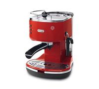 De Longhi Icona ECO311.R Red Macchina caffè espresso per caffè in