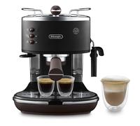 De’Longhi Icona Vintage ECOV311.BK Espresso Manuale/Cappuccino 1100 W - Nero