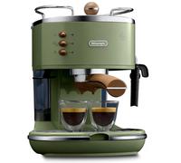 De’Longhi Icona Vintage ECOV311.VG Macchina Caffè Espresso Manuale Verde 15 Bar