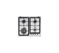 De Longhi If46Pron Piano Cot 60Cm 3F+1Tc Front Inox Ghisa