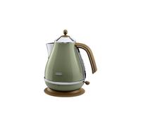 De’Longhi KBOV 2001.GR bollitore elettrico 1,7 L 2000 W Verde