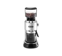 De’Longhi KG 520.M macina caffé 150 W Nero, Acciaio inox