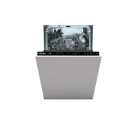 De’Longhi L45P52E lavastoviglie A scomparsa totale 10 coperti E