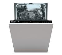 De’Longhi L45P52E lavastoviglie A scomparsa totale 10 coperti E