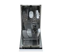 De Longhi - Lavastoviglie L45p52e Qd 10 Coperti-inox DE LONGHI
