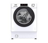 De’Longhi 077505DL10 lavatrice Caricamento frontale 9 kg 1600 Giri/min Bianco