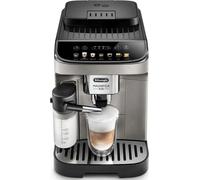 De Longhi Macchina Caffé Automatica Espresso con Macinacaffé e Cappuccinatore Caffé in Grani colore Titanium - ECAM 290.81.TB Magnifica Evo