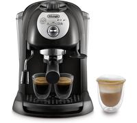 De Longhi Macchina Caffe Espresso Coffee Machine 1100W 15Bar EC201CDB