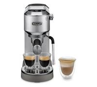 De Longhi Macchina caffè espresso DEDICA Duo EC890 M Metal