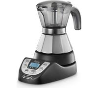 De Longhi Macchina Caffè Moka Elettrica Polvere Alicia PLUS EMKP 21.B