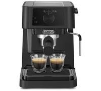 DE LONGHI - Macchina da Caff Espresso alla Pompa Stilosa Potenza 1100 Watt Colore Nero