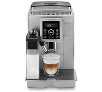 DE LONGHI - Macchina da Caff Espresso Automatica Capuccino Potenza 1450 Watt Colore Argento